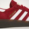 adidas Baskets Handball Spezial Scarlet Gum unisexe rouge nuage-blanc FV1227
