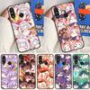 Genshin Impact Game For Huawei Nova 12i 12s 11i 5T 9 10 SE Y91 Y90 Y60 Y70 Y72 Y61 P60 Pro P20 P40 P30 Lite Case