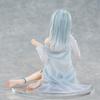 Fuumi Illustration Verkleidet Blau Limited Kostüm PVC ABS Bemalt Komplette Figur "Ginka-chan ~Sky Morning~ Ver." Maßstablos &