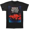 Herren Roger Waters Us And Them T-Shirt Klein Schwarz