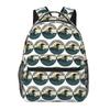 Vintage Tom Welling Heated Rivalry Student Backpack School Bag Hiking Travel Daypack for Men Women Fashion Bookbag Shoulder Bags