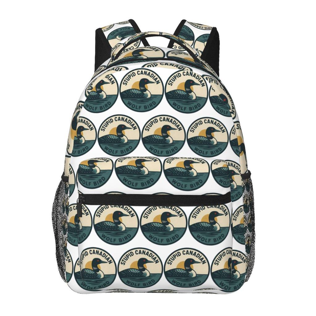 Vintage Tom Welling Heated Rivalry Student Backpack School Bag Hiking Travel Daypack for Men Women Fashion Bookbag Shoulder Bags