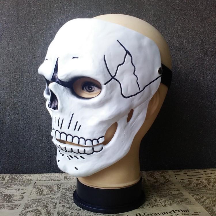 Ghost Party Mask Movie Cosplay Prop007Halloween Bar Horror Haunted House