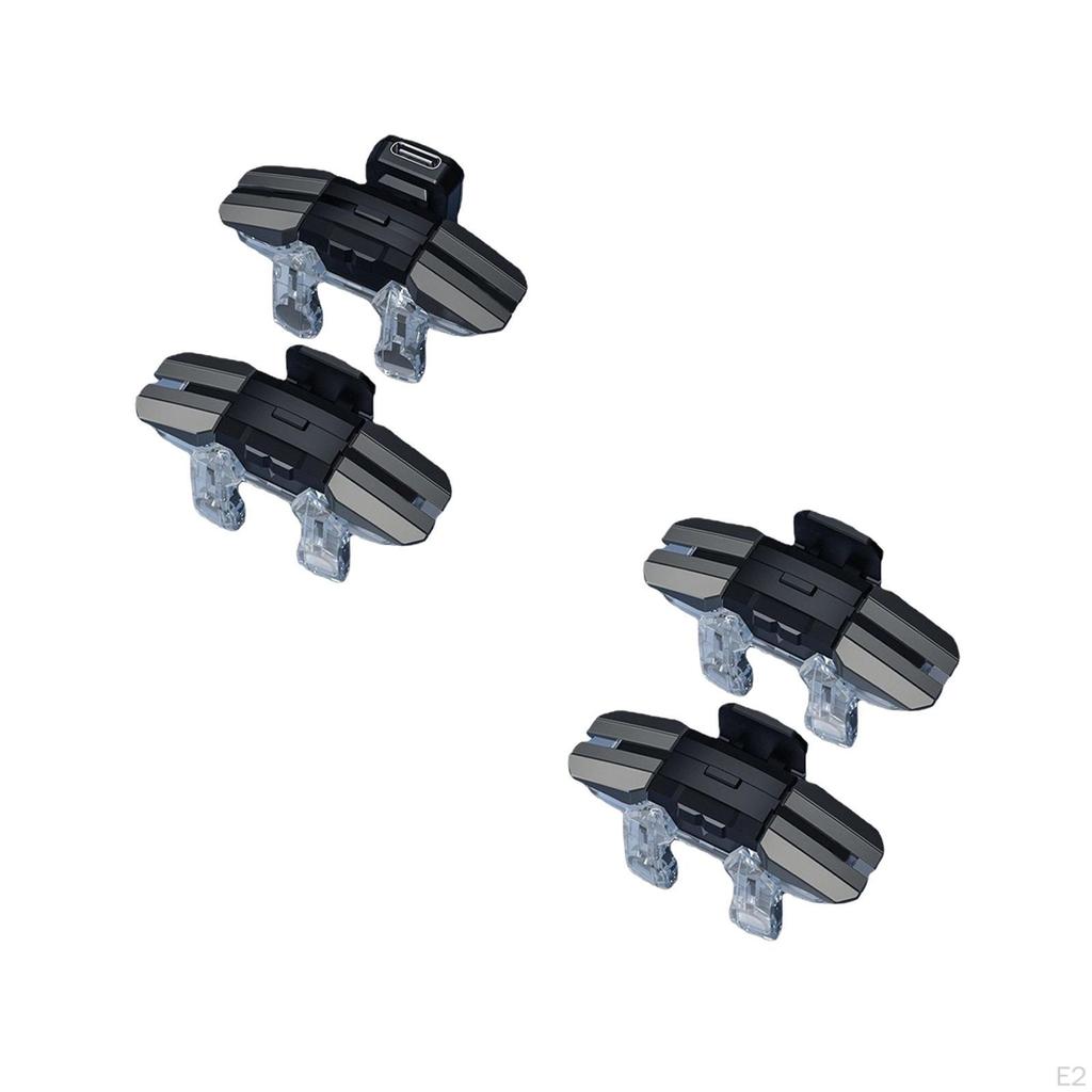 mobile Game Trigger Controller Gaming Button Portable Gamepad