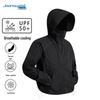 Jeanswest Unisex Leichter UV-Schutz Sonnen-Hoodie