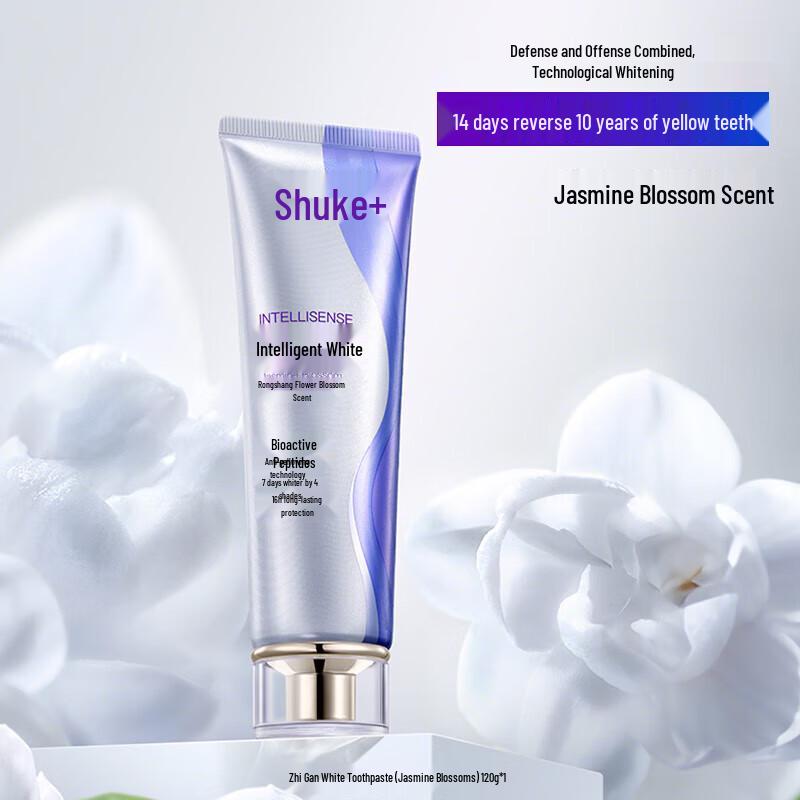 Shuke Whitening & Stain Removal Toothpaste