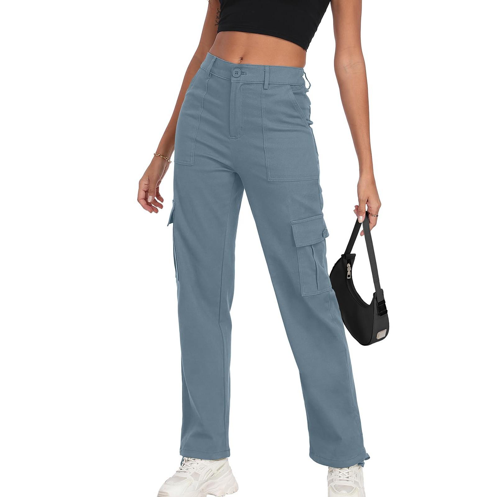 

Women s Comfortable Casual Fashion Work Pants L