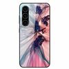 For Samsung Galaxy S25 Case Tempered Glass Hard PC Back Cover For Galaxy S 25 Plus Phone Cases S25Plus Silicone Bumper Shell Bag