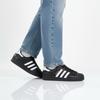Adidas Originals Superstar II 2 - Sneakers Schuhe Leder Schwarz JI0079 ORIGINAL