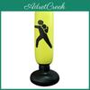 Adults Inflatable Tumbler 160cm Kids Sandbag Pvc Fitness Sport