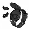 Fava Bean X10PRO Earbuds & Smartwatch Combo - 1.46'' Screen, TWS, No Ear Pressure for Sleep