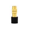 Eight-Hole Red Cap Drip Irrigation Sprinkler for Farms & Gardens