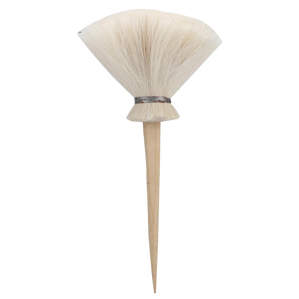 Pottery Art Cleaning Brush Clay Ceramic Water Replenishing Brushing Modeling Tool (Medium)