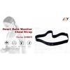Heart Rate Monitor Replacement Strap, Adjustable Chest Band Compatible with SUUNTO Smart Heart Rate Belt