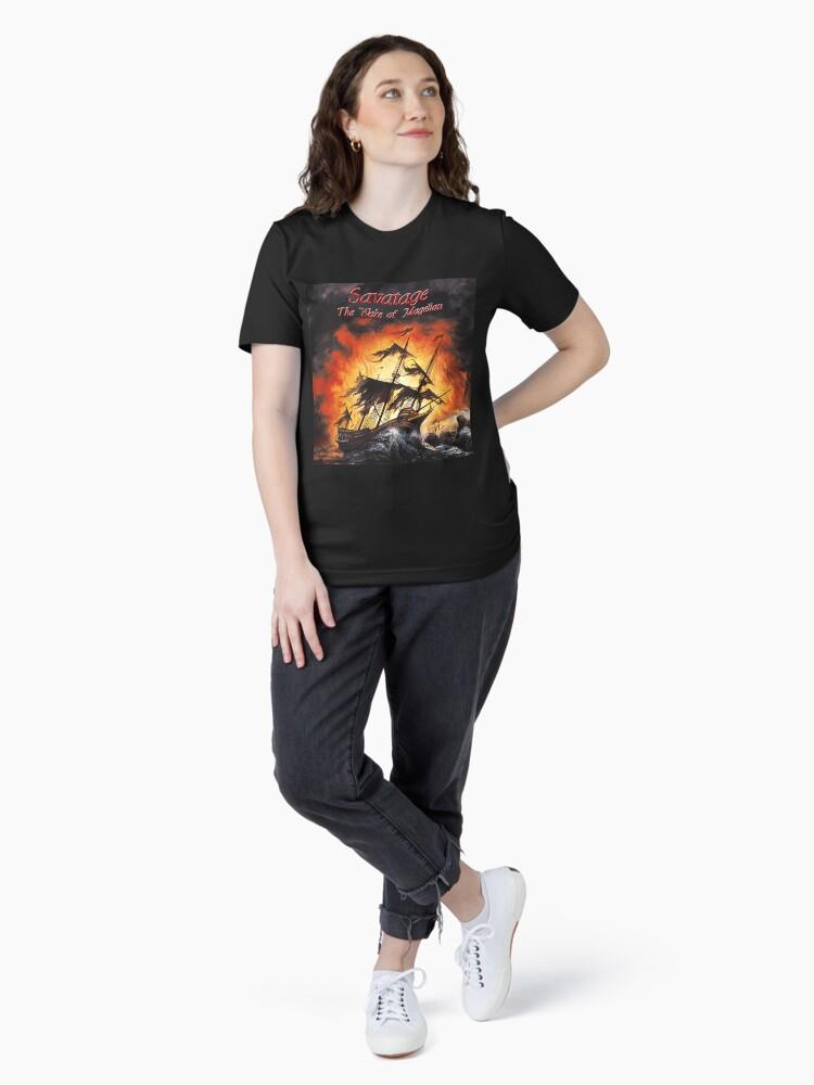 Savatage Savatage - The Wake Of Magellan Album 1997 Essential T-Shirt