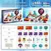 Children's DIY Circuit Science Experiment Set - Physics Learning Toy