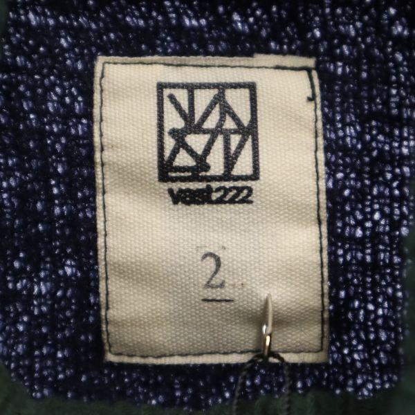 Unused VAST222 18ss Made In Japan Long Sleeve Shaggy Turtleneck Knit Men's Used