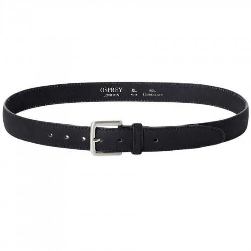 London Dickens Leather Belt