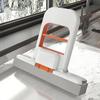 Mini Foldable Desktop Mop Portable Small Cleaning Mop Wet Dry Cleaning System Squeeze Lift Technology Office Mop