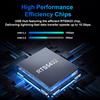 4 Ports Type C HUB USB 3.1 HUB 10Gbps High Speed USB Splitter USB C Hub for PC Computer Accessories Laptop Macbook Pro