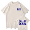 Maxton Hall Il Mondo Tra Noi Maglietta Donna Harajuku Vintage Grafica Maglietta Classica Unisex Cotone Alta Qualità Magliette Top