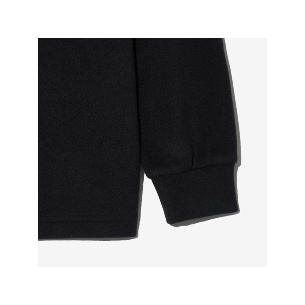 [fila Kids] Basic Neck Polar T shirT  Fk2rlg4101x Blk  q0zFk2rlg4101xBlk