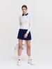SERGIO TACCHINI W Essential Basic Zip-Up Cardigan