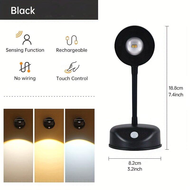 Black 1200mAh