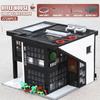 MOULD KING Street View Building Blocks The MOC-45635 MODERN CAFE Model Sets Assembly Bricks Kids Educational Toys Birthday Gifts