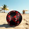 Associazione Calcio Milan Fußball Bunt Alle Altersgruppen Maschinengenäht PVC Wettkampfbereit Langlebig Hoher Rückprall.GRÖSSE5