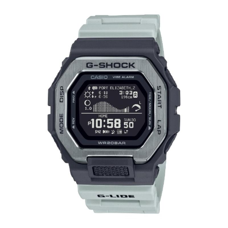 

CASIO [Watch with Bluetooth] G SHOCK Sportsline G LIDE GBX 100 Color Model GBX 100TT 8JF