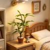 Mini Terracotta Pot Artificial Potted Plant Model Dollhouse Garden Scene Decor Dollhouse Micro Landscape Ornaments Photo Props