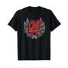Oi Hardcore Ska Punk T-Shirt vintage gewaschen dehnbar bequem Unisex für Herren weich lässig leichtes Oberteil für den Alltag