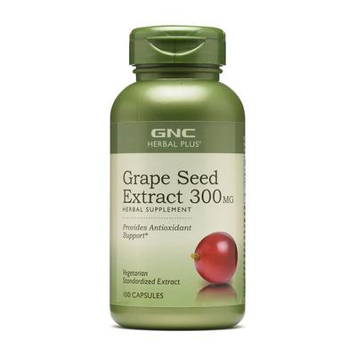 Grape Seed Extract 300 Mg, 100 Capsules