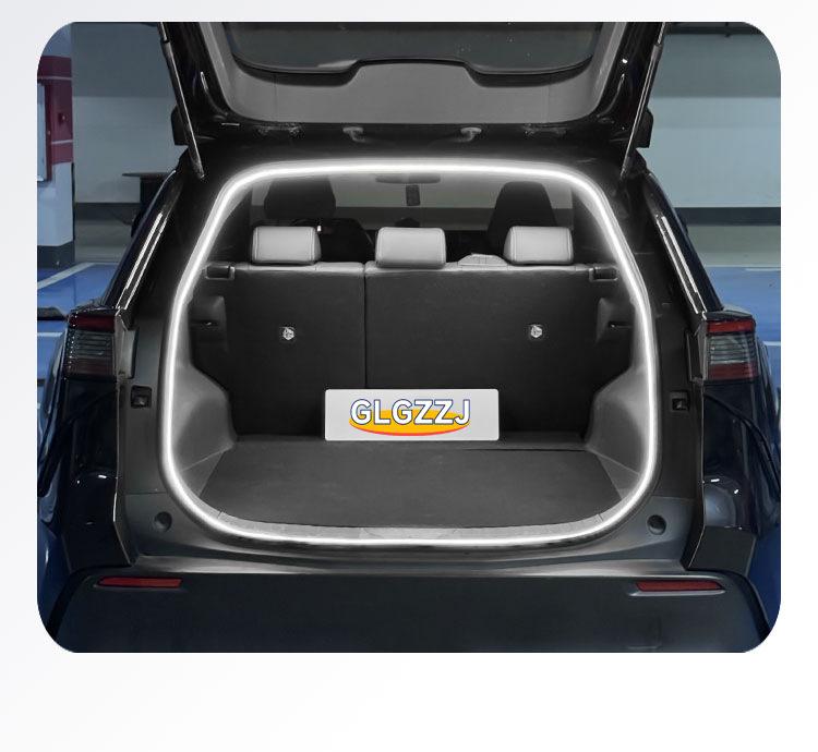 Compatible with Chery iCAR 03/T/V23 Trunk Ambient and Flowing Tail Light LED.