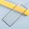 For Xiaomi Redmi Note 13 5G Tempered Glass Electroplating Anti-Fingerprint Silk Printing Full Glue Screen Protector