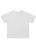 LA MAISON STUDIO Best Love Logo Short Sleeve White(Fcg2Ts822M)