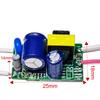 25*18*14mm Wide Voltage Driver Led Driver Safety Features Driver Input Voltage Range 85-265V AC Lightweight Design