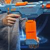 Hasbro Nerf Elite Echo Manual Rapid For Ages 8 and Includes 24 Official Darts Clip That Can Hold 10 Detachable Stock Outdoor Authentic 2.0 CS-10