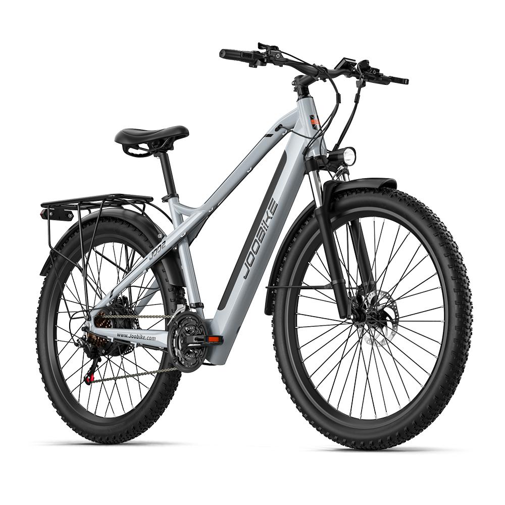 JOOBIKE JOO2 All Terrain Electric Bicycle With TowSeat 1000W 48V16Ah 29 Inch Off-Road Tires Electric Bike Outdoor Riding E-Mountain Bike