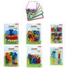 Colorful Magnetic Letters Alphabet Numbers Math Symbols Educational Toys For Kids