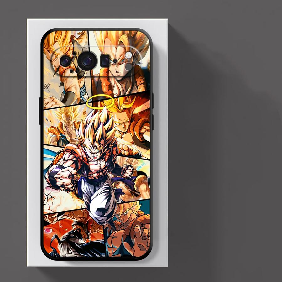

Dragons Balls Funda Phone Cover Case for Google Pixel 10A 8a 9a 6a 10 9 Pro XL 7a 6 7 8 Pro Google Pixel 7 Pro