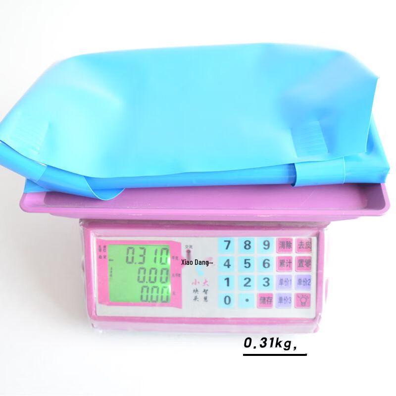 TPU Waterproof Food Processing Apron with Sleeves