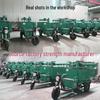 Electric Tricycle for Automatic Feed Loading and Lifting in Pig Farms