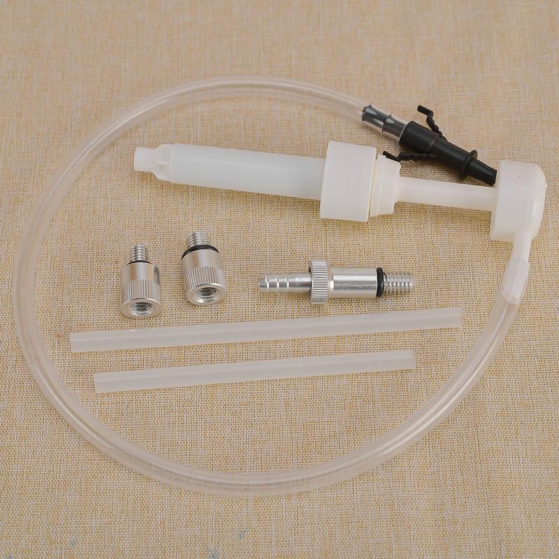 Lower Unit Gear Oil Pump Kits Fit For Motors Standard Quart Bottles Boat Outboard