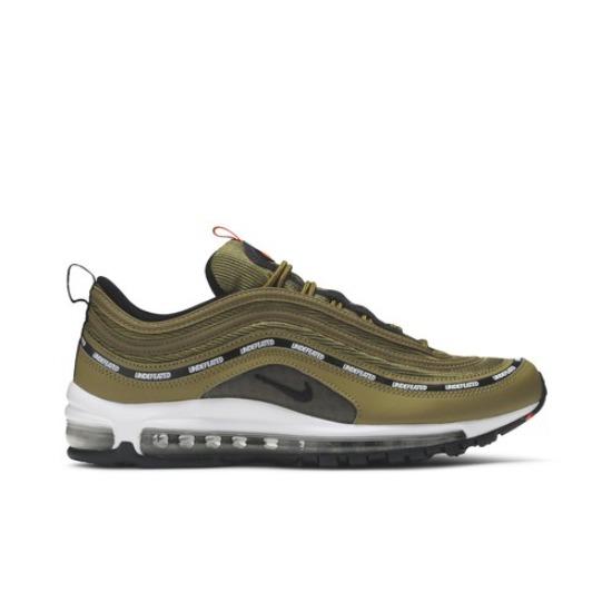 Nike Undefeated X Air Max 97 Militia Green DC4830-300