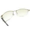 [MERRY PLEASURE] Sunglasses, Fashion Glasses, Slightly Bad BoyTough Guy Style, Lightly Tinted Lenses, Colored Lens Sunglasses, Men's and Women's, UV