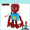 Consigue Juguetes de Peluche Boxy Boo de Poppy Playtime 3 Muñeco de Peluche Regalo de Navidad Cumpleaños para Niños