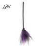 Reusable Cosplay Prop Halloween Witch Broom Prop, Detachable Mesh Wizard Broomstick for Costume Accessories Party Stage Performance, Haunted