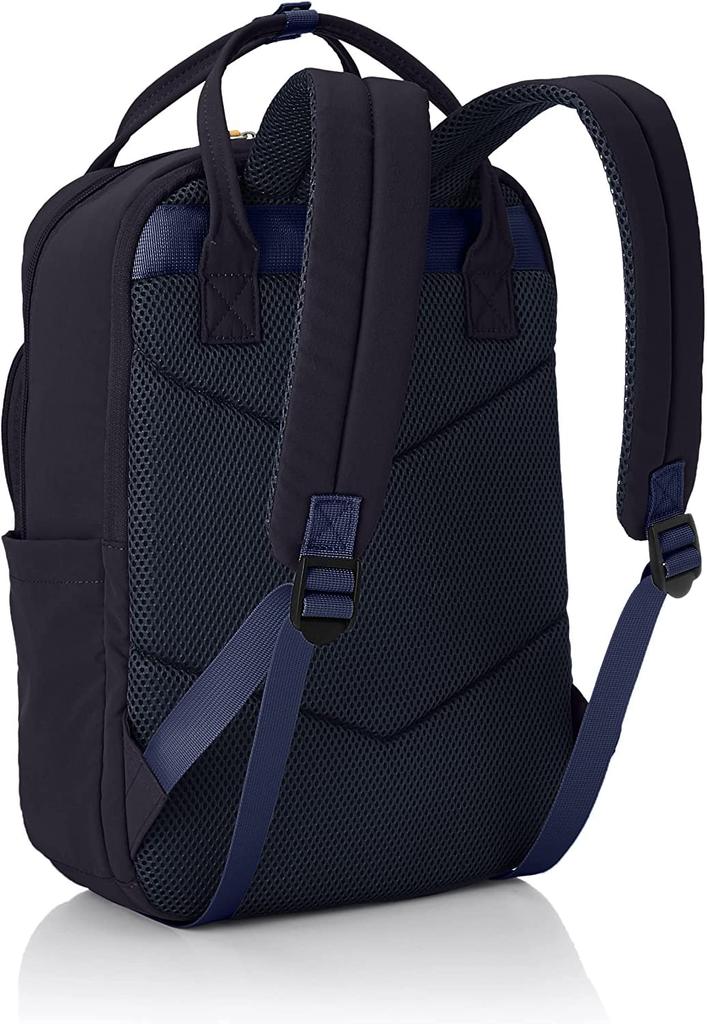 Backpack A4 Multiple Storage CINNAMON GTM0331Z Navy [Anello Grande] Storage/PC